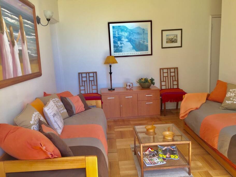 acogedor living