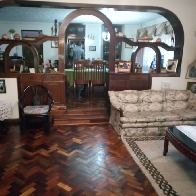 Sitting room