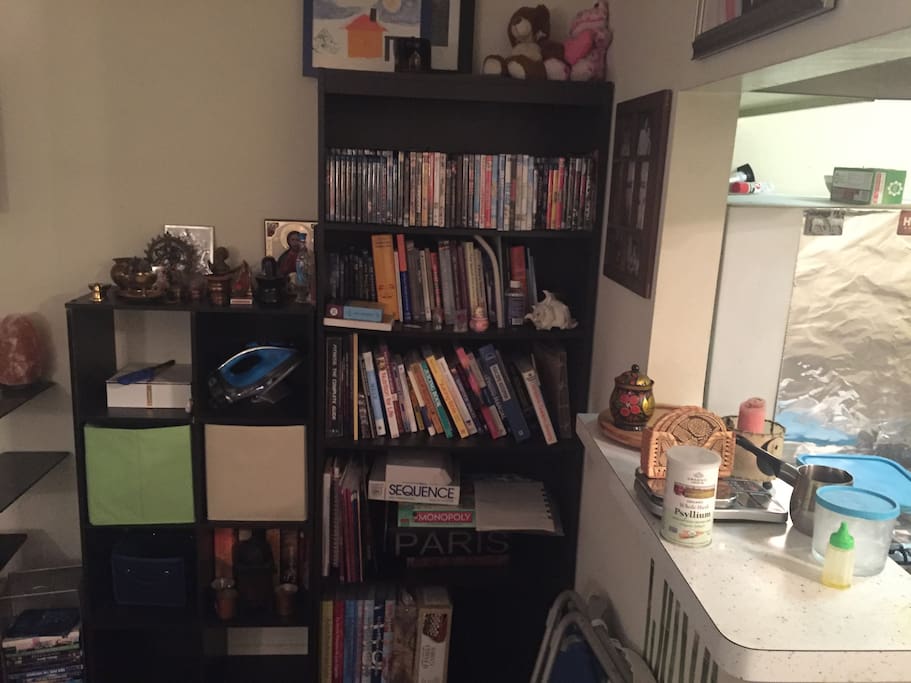 My little library