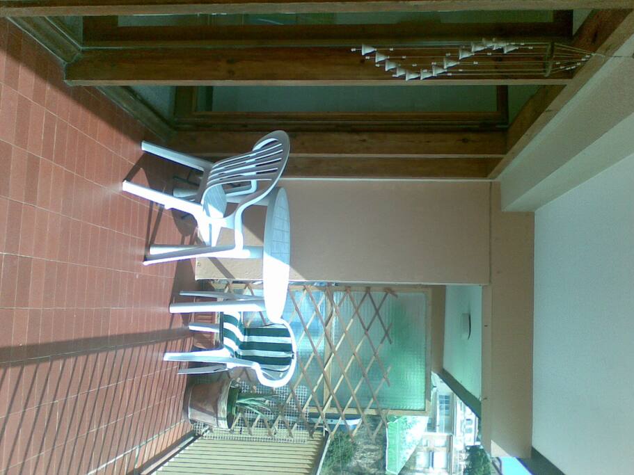 terraza
