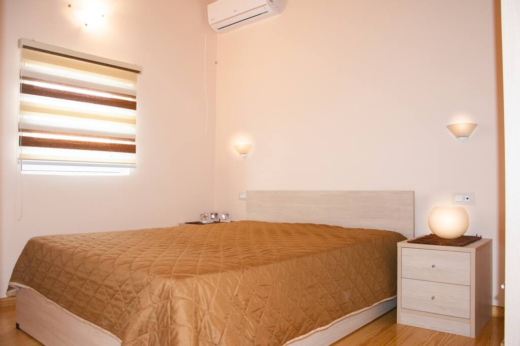 First bedroom