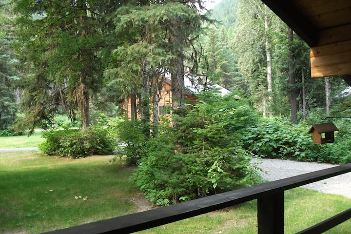 Airbnb Lake Mcdonald Ferienwohnungen Unterkunfte