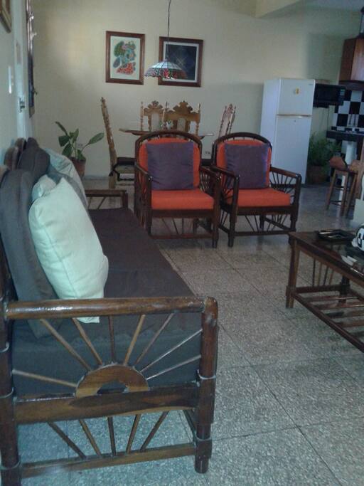 Other view of the living room
