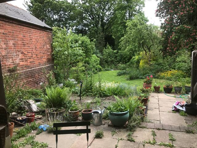 The Studio, Nether Edge