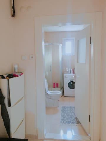 Merkezi daire, metroya çok yakın