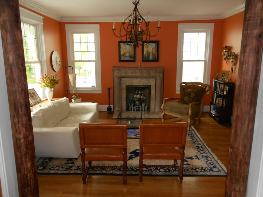 Formal living room