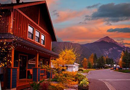 Fireweed Hostel, bed #2 in shared room of 4
