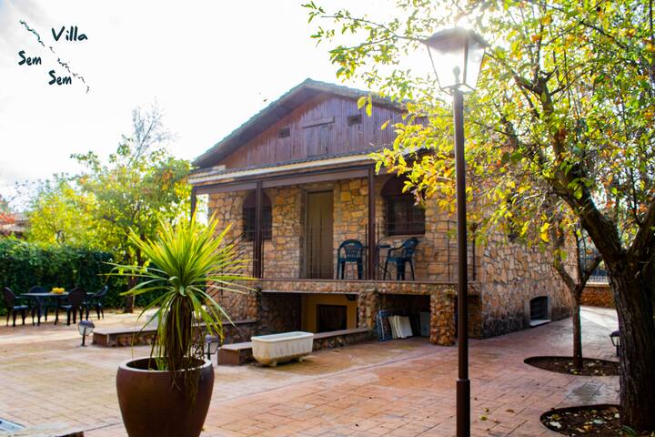 Lagunas de Ruidera Vacation Rentals & Homes - Castilla-La Mancha, Spain |  Airbnb