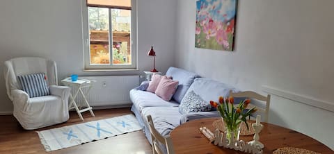 Top Airbnb: Apartment Nuremberg-South on the M-D Canal in Nürnberg