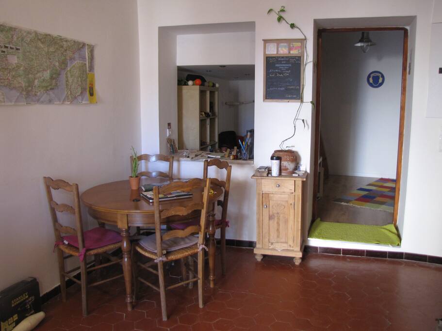 salle à manger