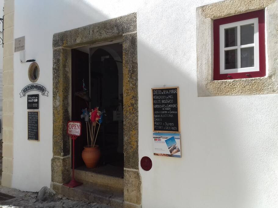 Mercearia de Marvão - Loja no R/C