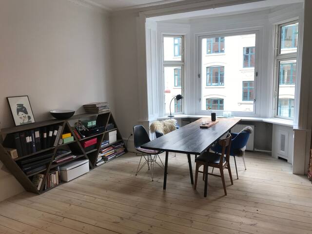 The humble luxury flat, Copenhagen gallery image 2