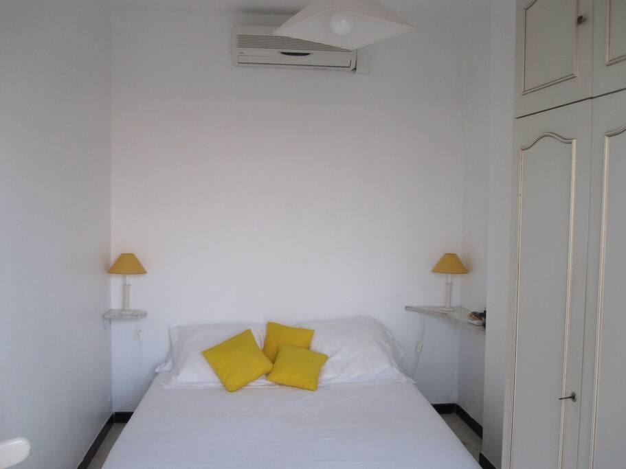 Chambre 1 (côté mer)