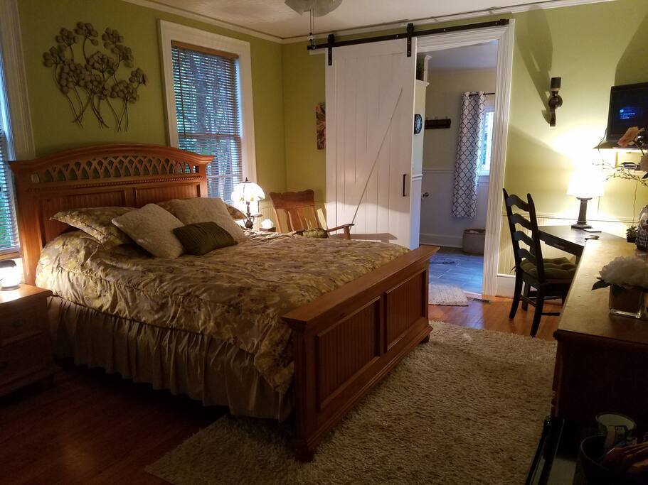 Back Bedroom
