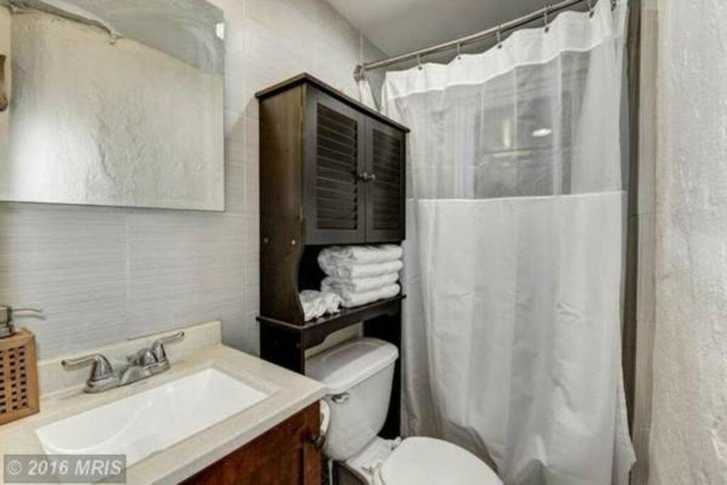 The Bathroom