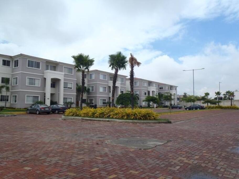 SECTOR DE CONDOMINIOS
