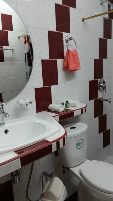 baño privado