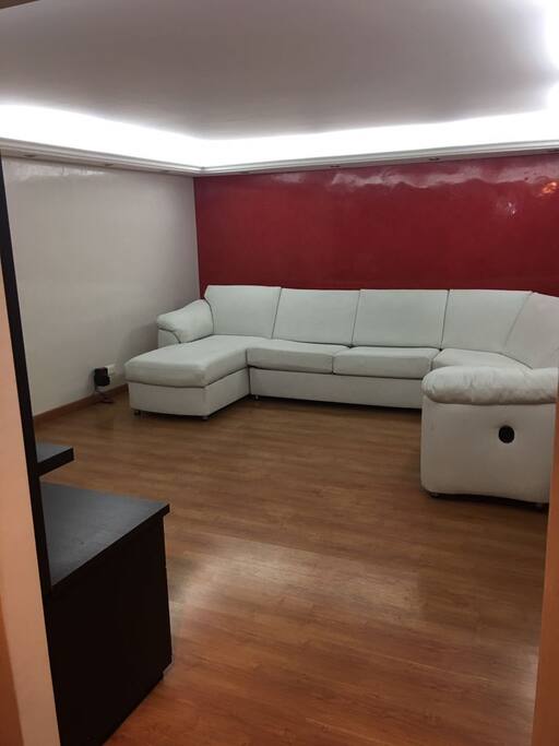 Living Room 2nd Floor