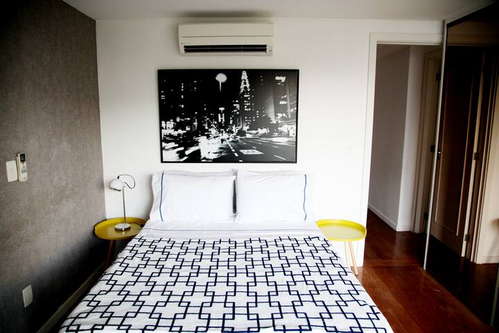 Leblon Exclusivo, Comfort Apartment @Leblon 136m2! gallery image 2