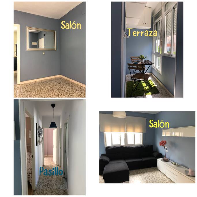 Salon comedor