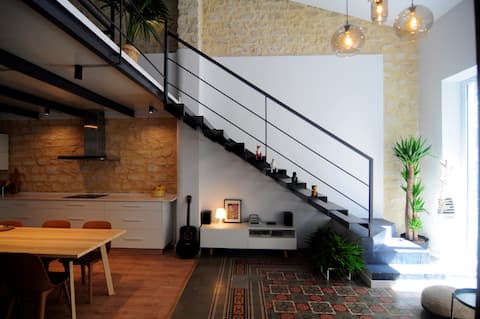 Propiedad de Airbnb exitosa: Duplex in downtown Alicante en Alacant / Alicante