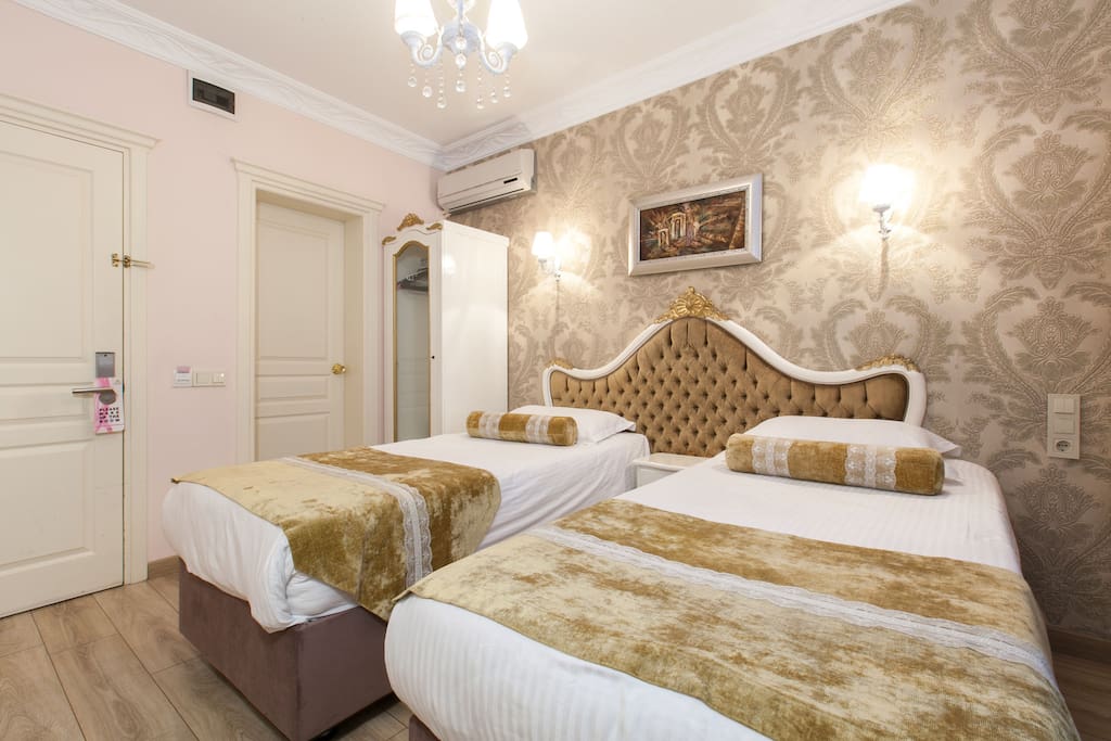 The childrens room