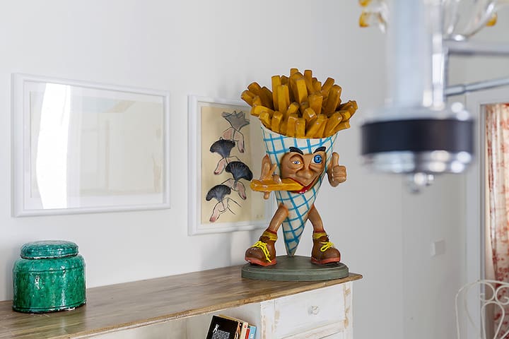 4A · Ático de diseño 2 habs en pleno centro. 4A. gallery image 4