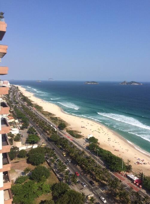 Vista da Sala