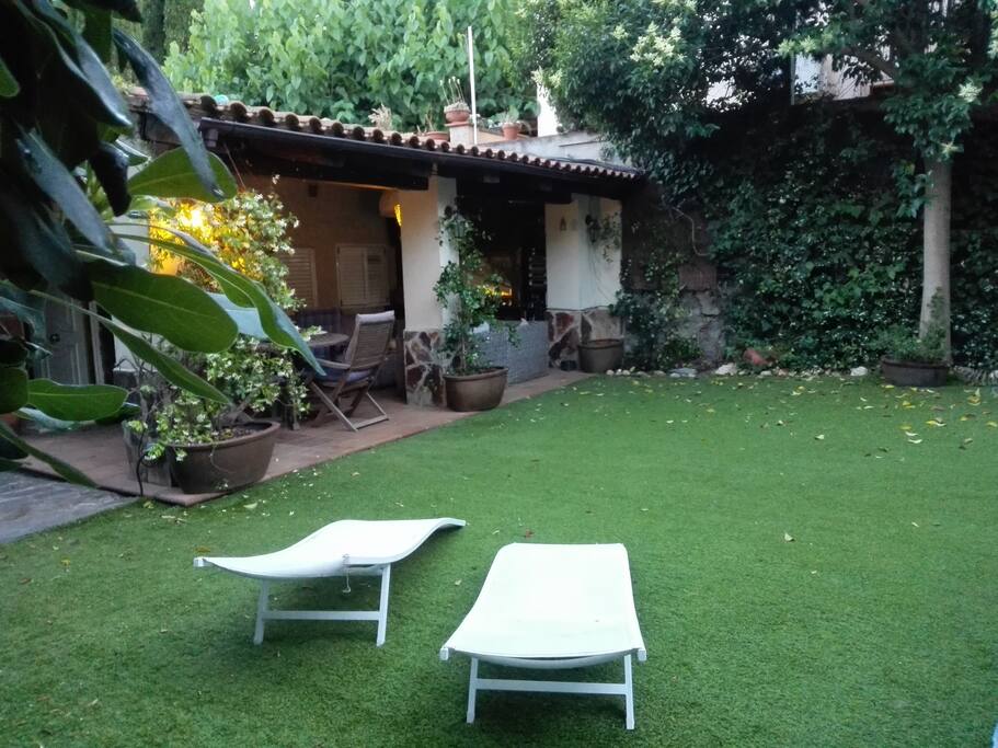 Jardín