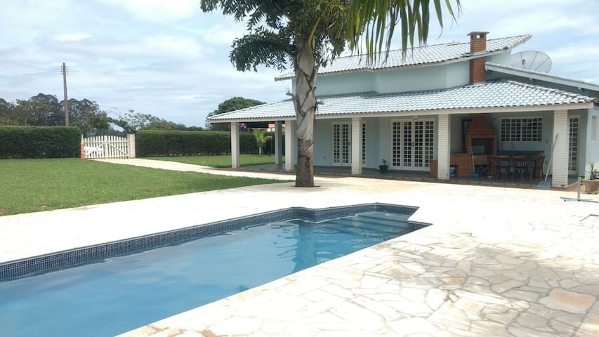 Casa em Santa Bárbara Resort Residence