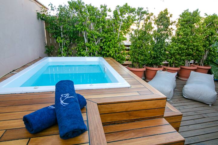 Beautiful Penthouse in Athens gallery image 2