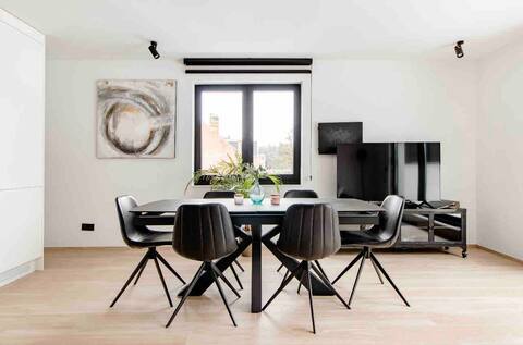 Residence Expo/Luxury suites/Jacuzzi/Parking