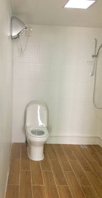 Washing room