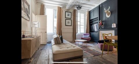 Appartement intra-muros «Harbour1676» avec parking