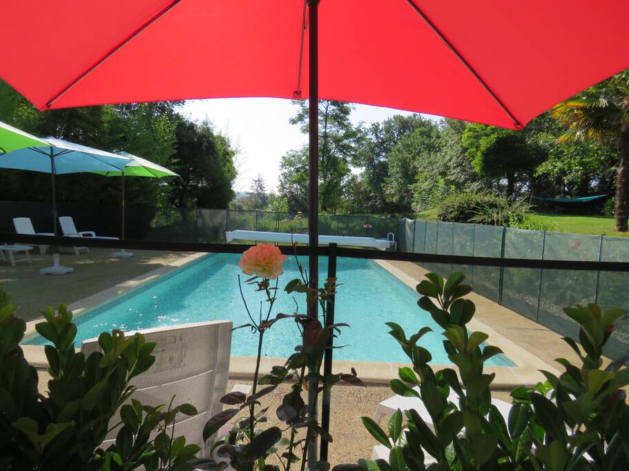 Comment résister à la piscine ?