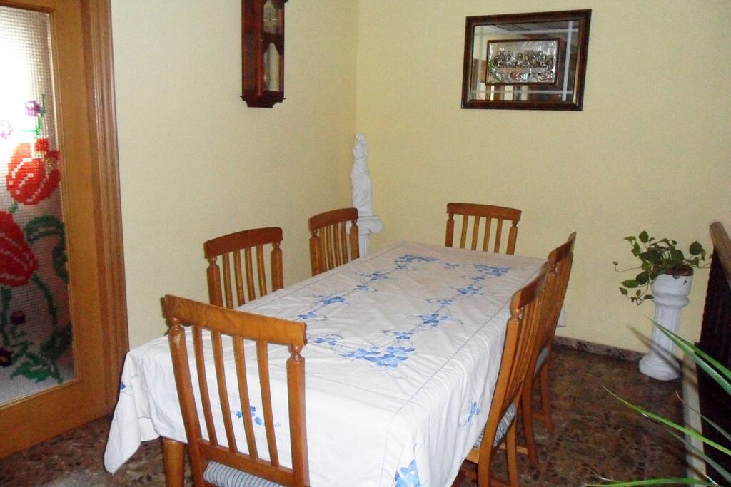 COMEDOR