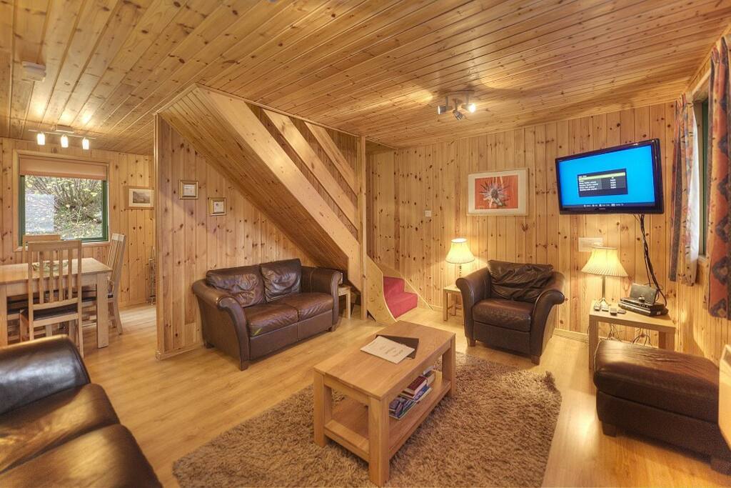 Lounge Area