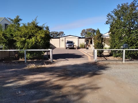 Bert's House on Hebbard
