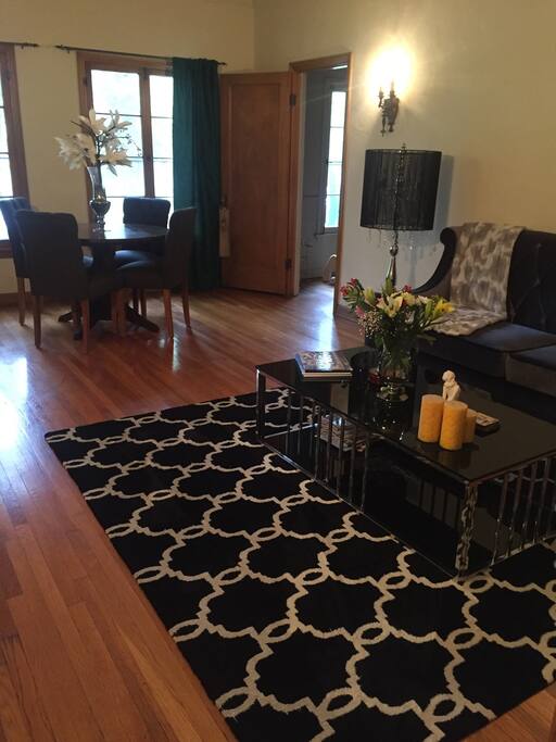 Cozy livingroom