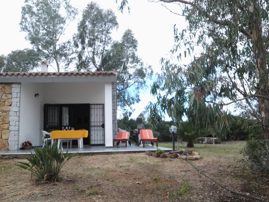 veranda