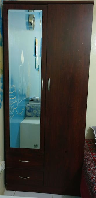 Personal wardrobe