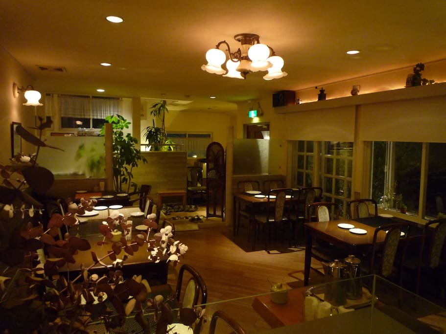 Dining room