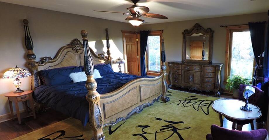 Awen Retreat~ Nestled in Nature