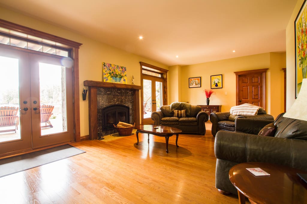 Salon / Living room