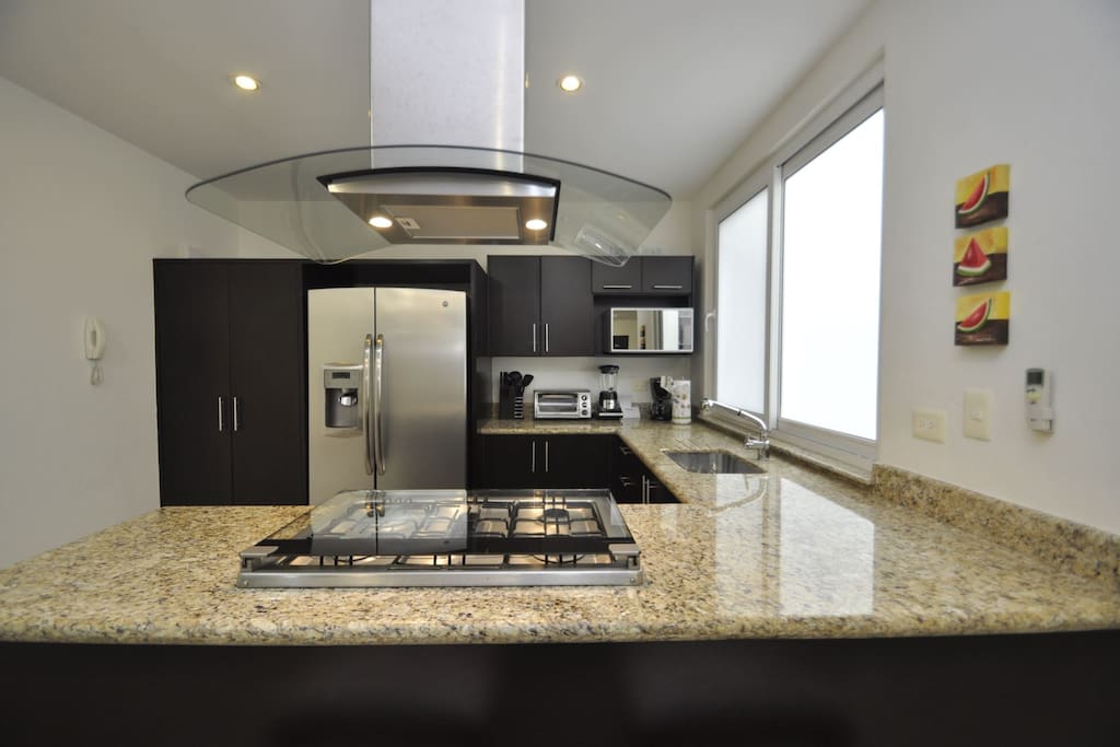 Kitchen Counter