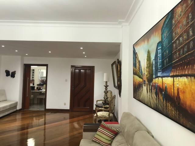 Apartament luxo 3 min da praia e Copacabana Palace gallery image 5