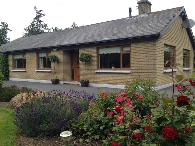 Accomodation in Irelands Ancient East