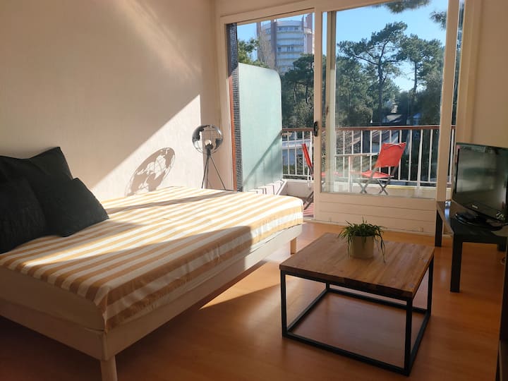 Joli Studio En Plein Cœur De La Baule-les-pins - La Baule-Escoublac