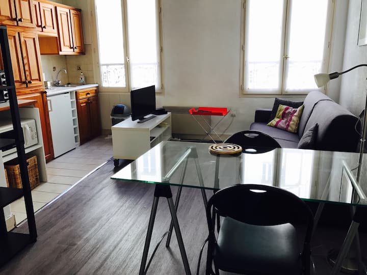 Le Studio Oberkampf - Rosny-sous-Bois
