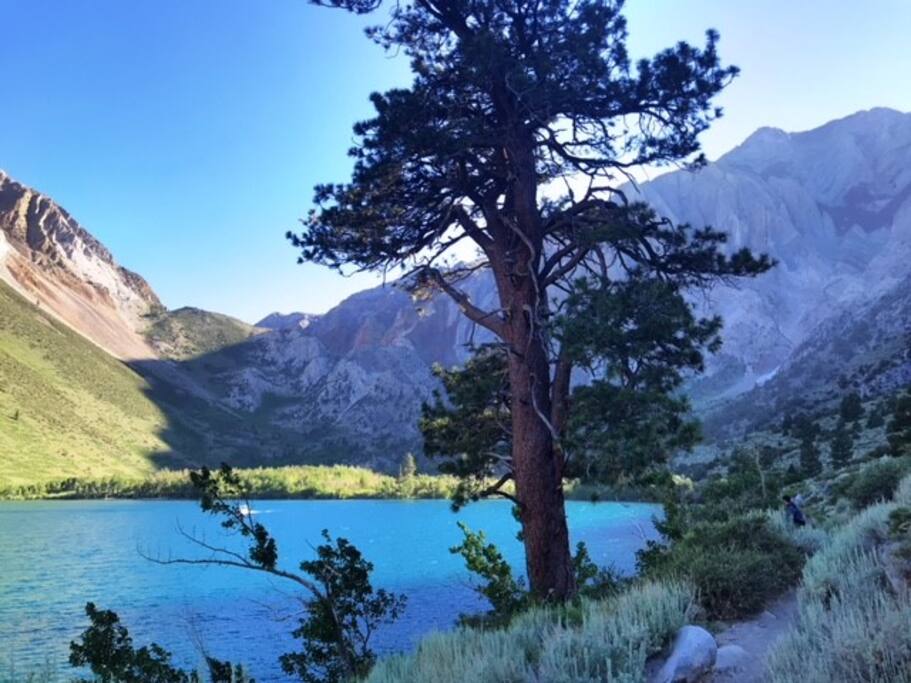 Convict Lake